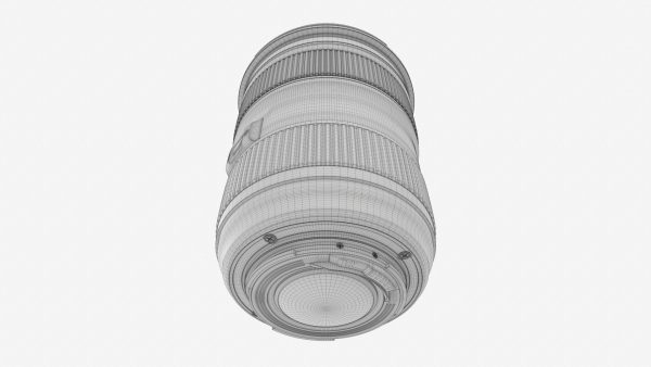 Canon DSLR EF 24-70mm USM Lens