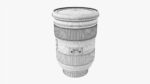 Canon DSLR EF 24-70mm USM Lens