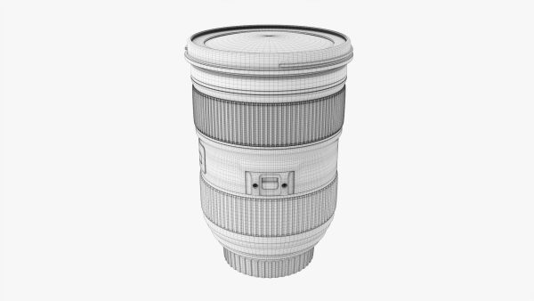 Canon DSLR EF 24-70mm USM Lens