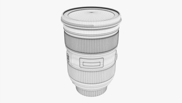 Canon DSLR EF 24-70mm USM Lens