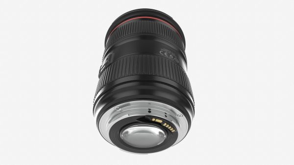 Canon DSLR EF 24-70mm USM Lens
