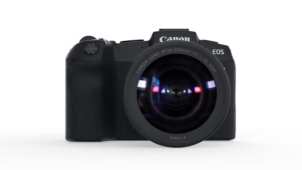 Canon EOS RP Mirrorless