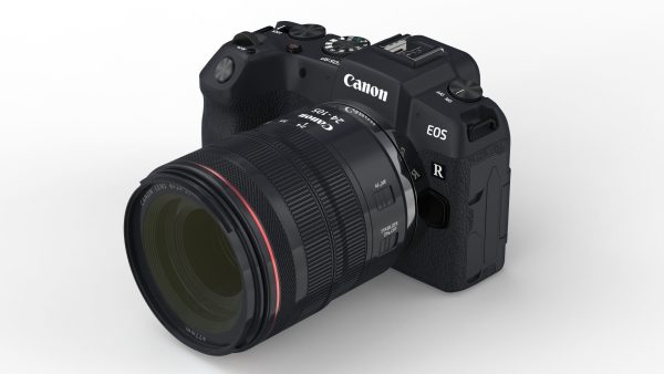 Canon EOS RP Mirrorless