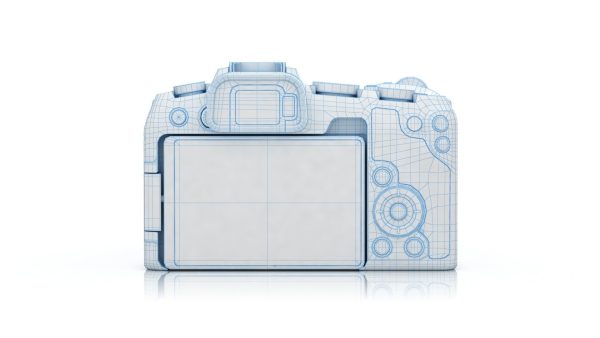 Canon EOS RP Mirrorless