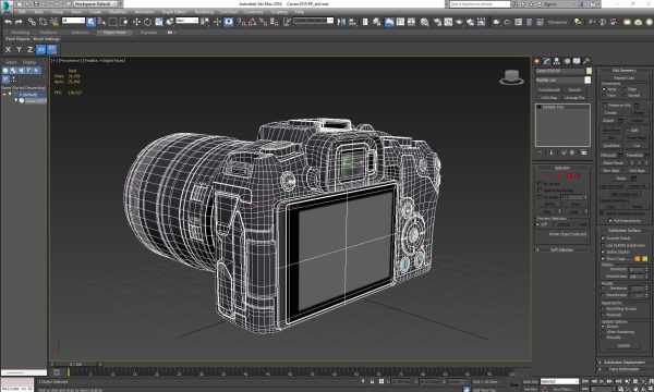 Canon EOS RP Mirrorless