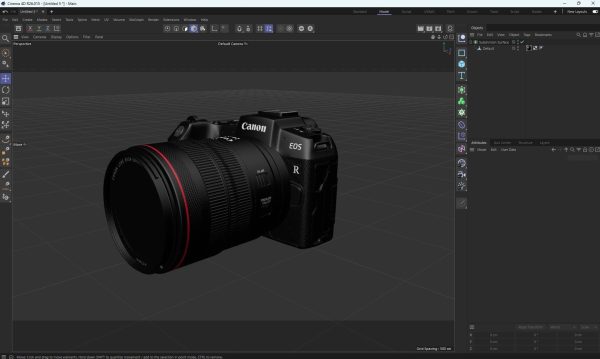 Canon EOS RP Mirrorless