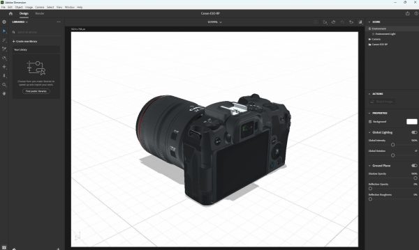 Canon EOS RP Mirrorless