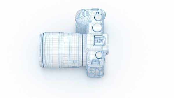 Canon EOS RP Mirrorless