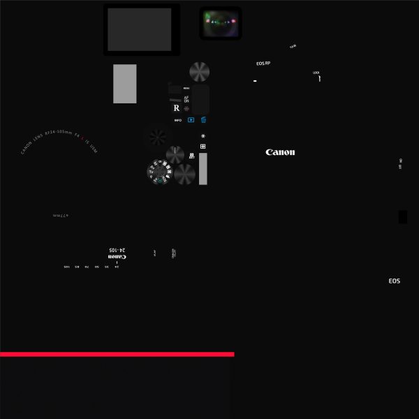 Canon EOS RP Mirrorless