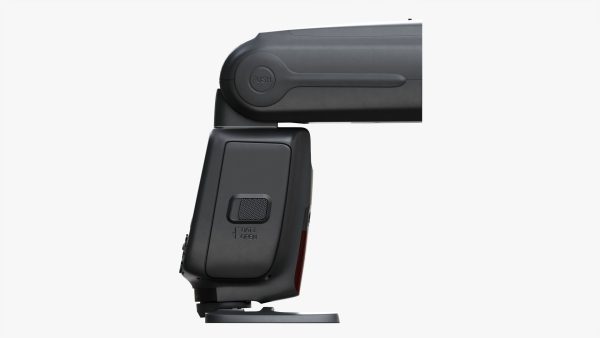 Canon Speedlite 600EX-RT wireless camera flash