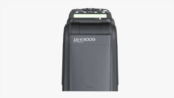 Canon Speedlite 600EX-RT wireless camera flash