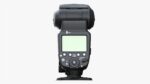 Canon Speedlite 600EX-RT wireless camera flash