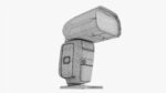 Canon Speedlite 600EX-RT wireless camera flash