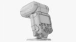 Canon Speedlite 600EX-RT wireless camera flash
