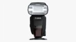 Canon Speedlite 600EX-RT wireless camera flash