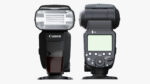 Canon Speedlite 600EX-RT wireless camera flash