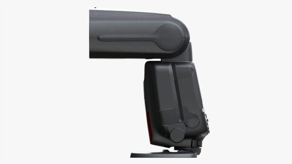 Canon Speedlite 600EX-RT wireless camera flash