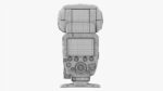 Canon Speedlite 600EX-RT wireless camera flash