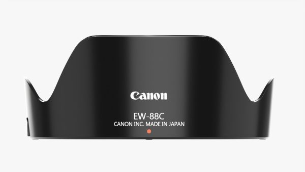 Canon tulip lens hood for EF 24-70mm USM lens