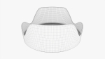 Canon tulip lens hood for EF 24-70mm USM lens