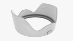 Canon tulip lens hood for EF 24-70mm USM lens