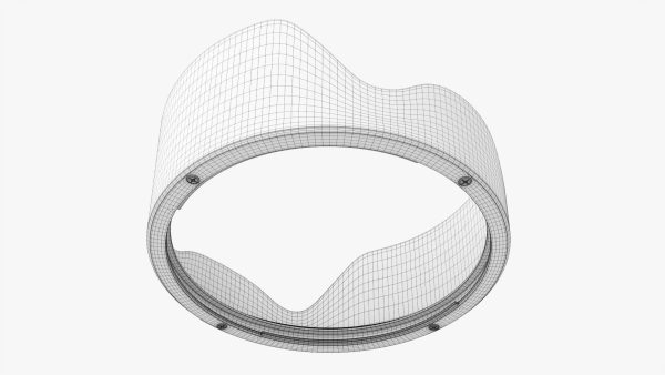 Canon tulip lens hood for EF 24-70mm USM lens