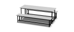 Canteen Steel Table