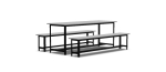 Canteen Steel Table
