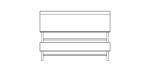Canteen Steel Table