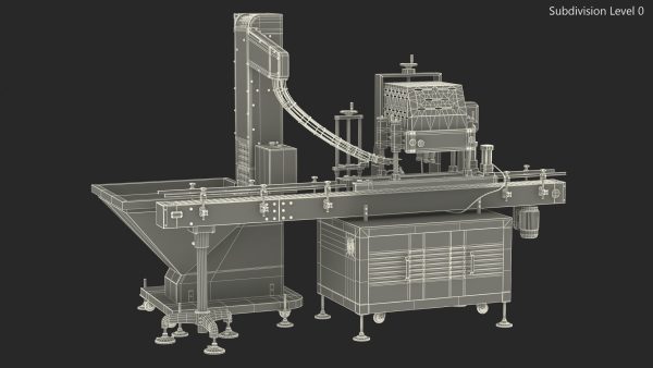 Capping Machine