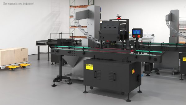 Capping Machine