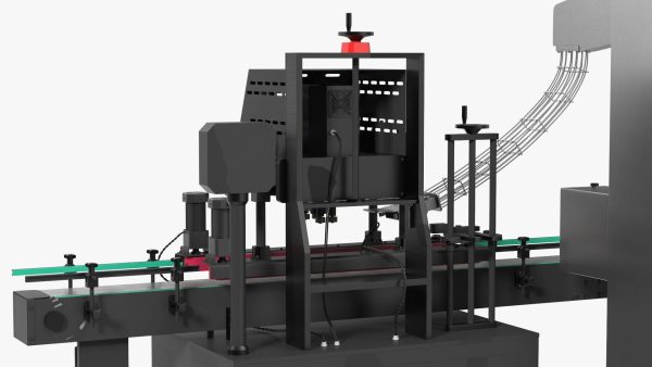 Capping Machine