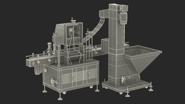 Capping Machine
