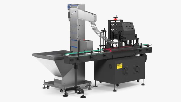Capping Machine