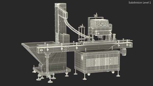 Capping Machine