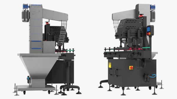 Capping Machine