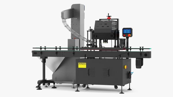 Capping Machine
