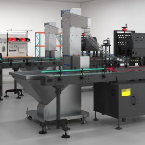 Capping Machine