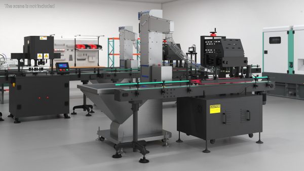 Capping Machine