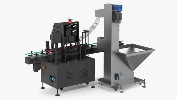 Capping Machine