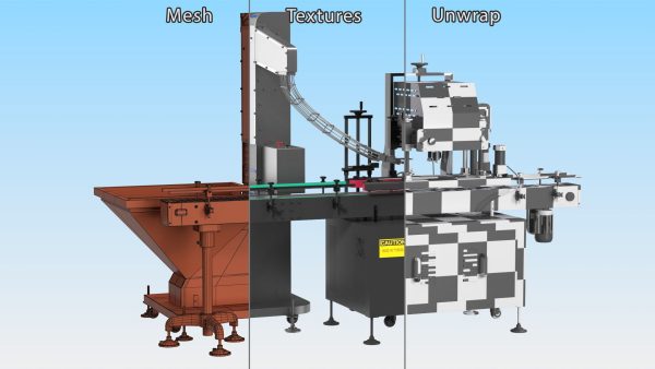 Capping Machine