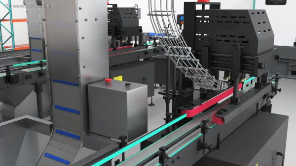 Capping Machine