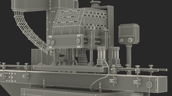 Capping Machine LandPack