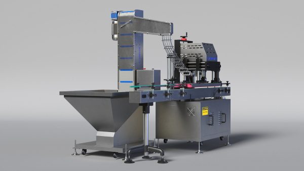 Capping Machine LandPack