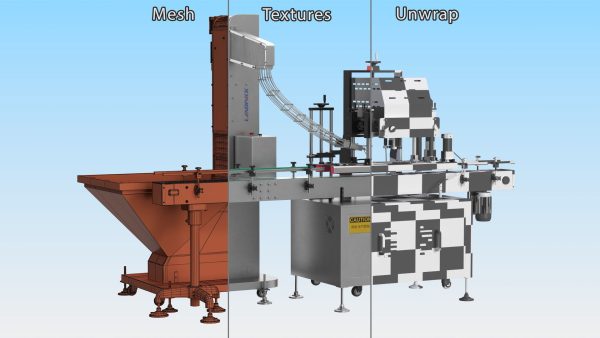 Capping Machine LandPack