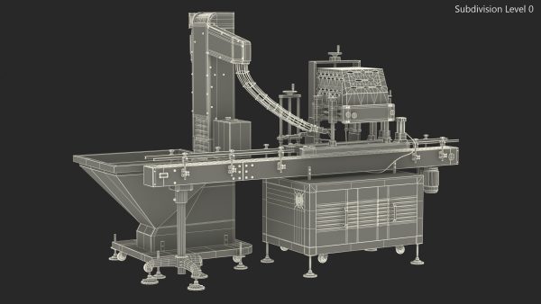 Capping Machine LandPack
