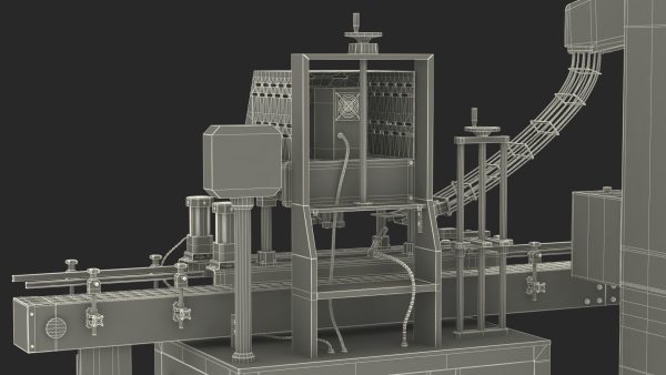 Capping Machine LandPack