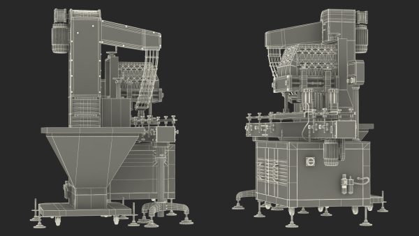 Capping Machine LandPack
