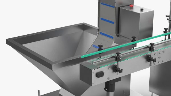Capping Machine LandPack