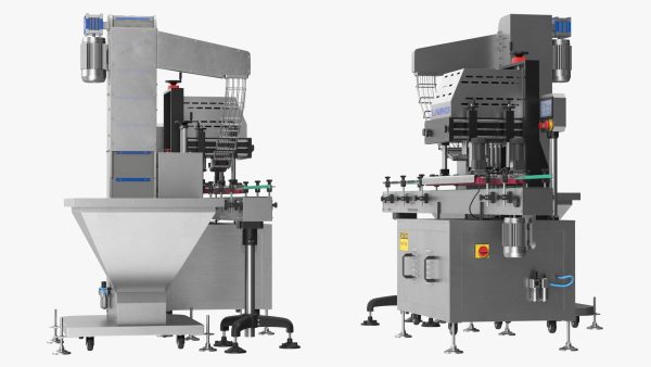 Capping Machine LandPack